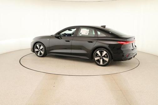 Mythos Black Metallic 2026 Audi A5