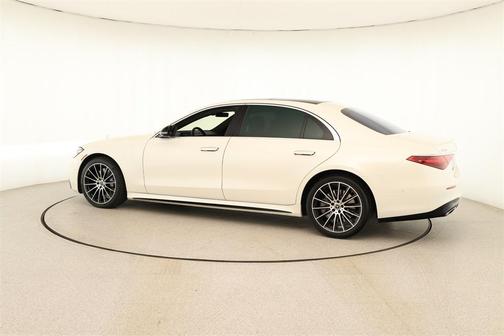 2022 Mercedes-Benz S-Class S 580 4MATIC