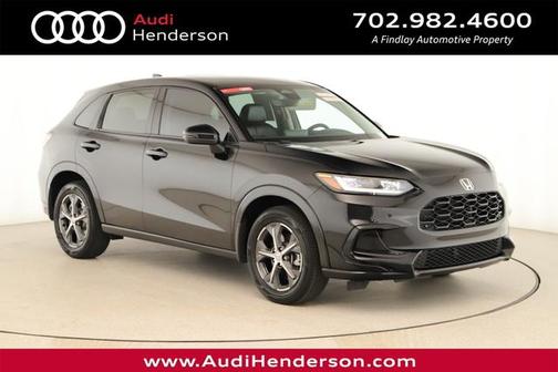 2024 Honda HR-V EX-L