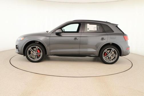 2025 Audi Q5 55 S line quattro Premium