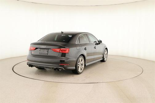 2015 Audi S3 2.0T Premium Plus