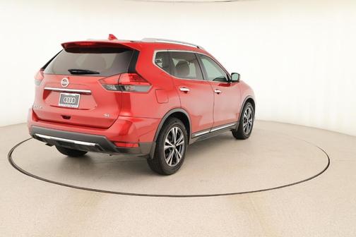 2017 Nissan Rogue SL