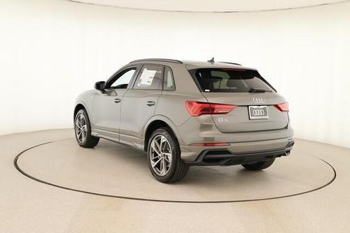 2025 Audi Q3 45 S line Premium