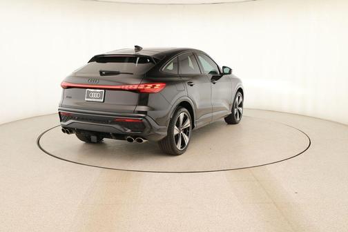 Mythos Black Metallic 2026 Audi SQ5 3.0T Premium Plus