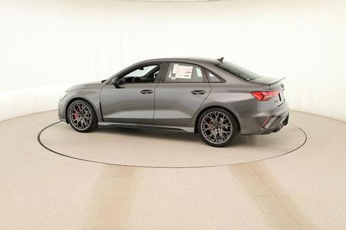 Daytona Gray Pearl 2026 Audi RS 3 2.5T