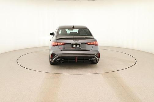Daytona Gray Pearl 2026 Audi RS 3 2.5T