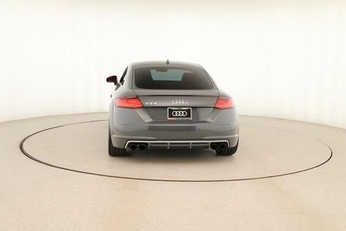 2016 Audi TTS 2.0T quattro