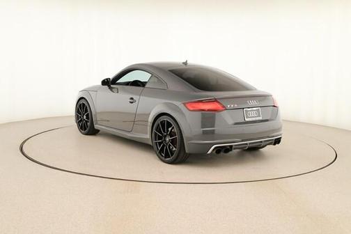 2016 Audi TTS 2.0T quattro