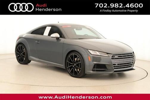 2016 Audi TTS 2.0T quattro