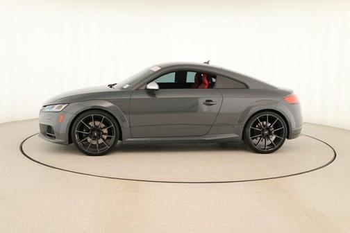 2016 Audi TTS 2.0T quattro