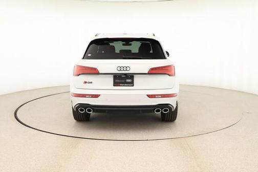 2021 Audi SQ5 3.0T Premium Plus