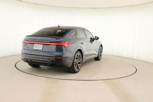 2024 Audi Q8 e-tron S line Premium