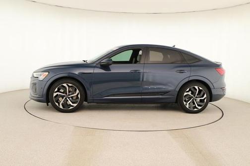 2024 Audi Q8 e-tron S line Premium