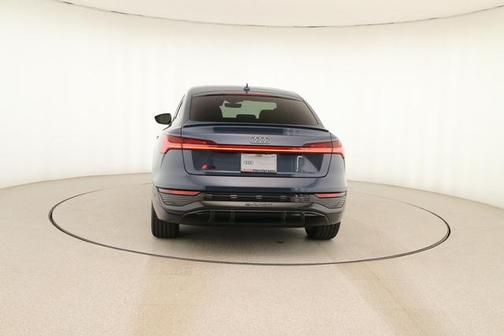 2024 Audi Q8 e-tron S line Premium