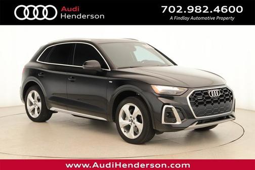 2023 Audi Q5 45 S line Premium Plus