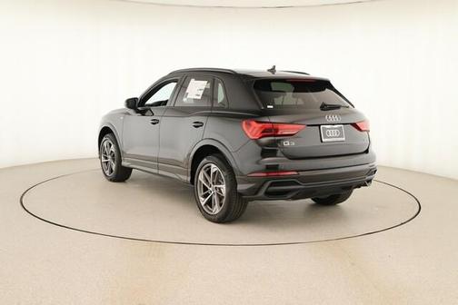 2025 Audi Q3 45 S line Premium