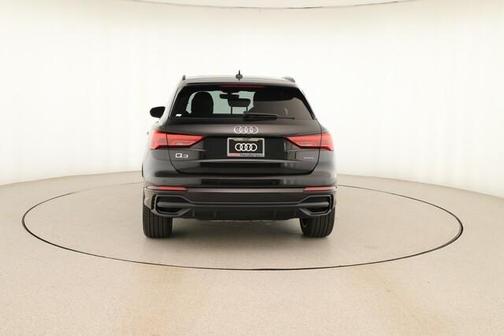 2025 Audi Q3 45 S line Premium