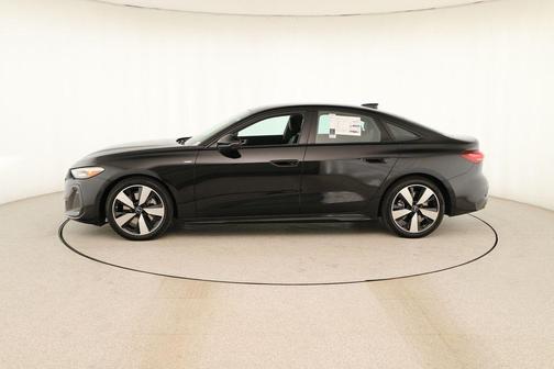 Mythos Black Metallic 2026 Audi A5
