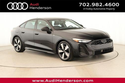 Mythos Black Metallic 2026 Audi A5