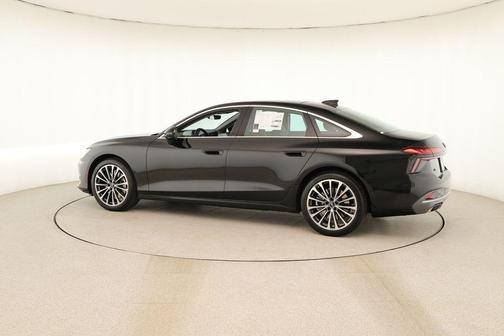 Mythos Black Metallic 2026 Audi A6 Base