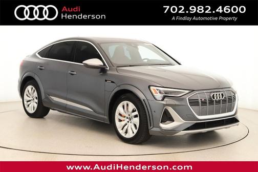 2022 Audi e-tron S Prestige