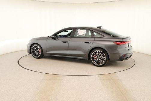 Daytona Gray Pearl 2026 Audi S5 PLUS