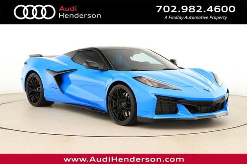 2024 Chevrolet Corvette Z06