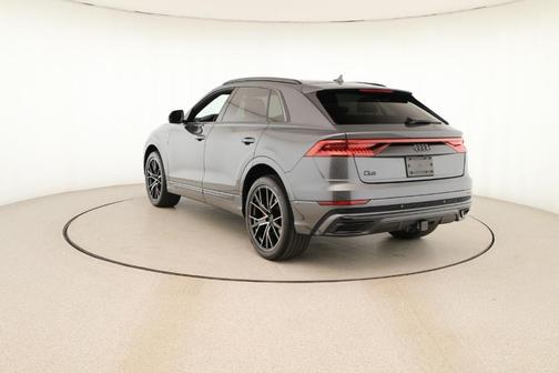 2021 Audi Q8 55 Premium Plus