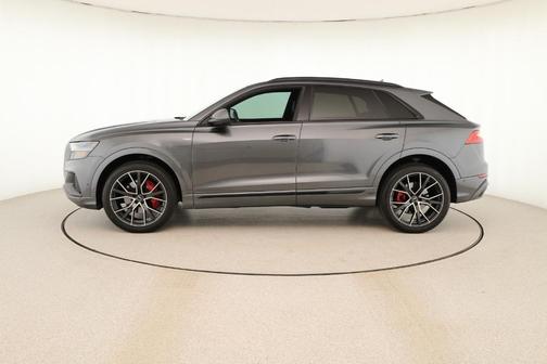 2021 Audi Q8 55 Premium Plus