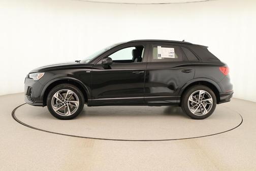 2025 Audi Q3 45 S line Premium