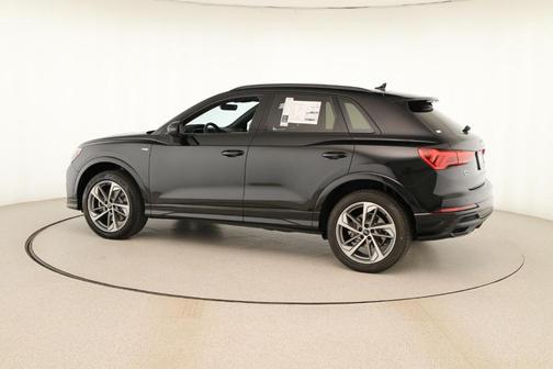 2025 Audi Q3 45 S line Premium