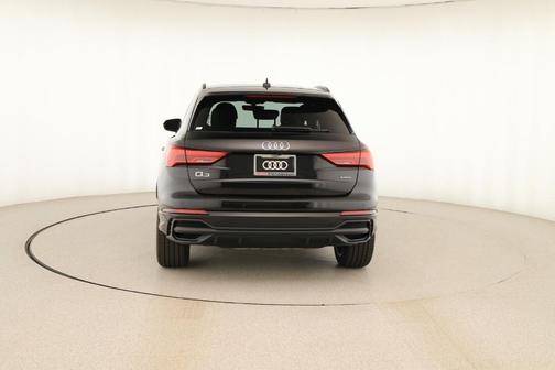 2025 Audi Q3 45 S line Premium