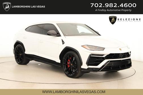 2022 Lamborghini Urus Base