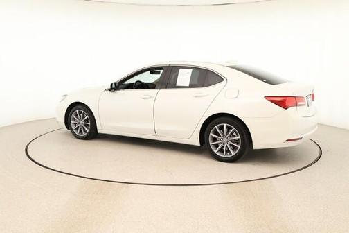 2018 Acura TLX FWD