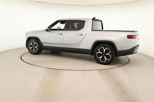 2022 Rivian R1T Adventure Package