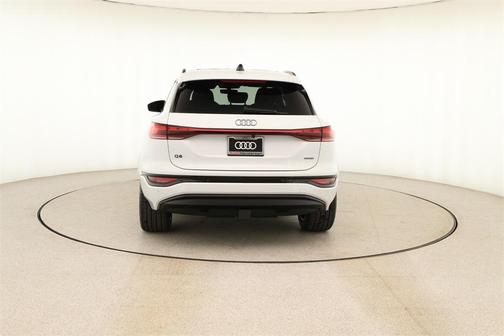 2025 Audi Q6 e-tron Premium