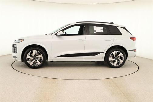 2025 Audi Q6 e-tron Premium