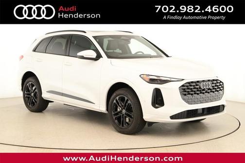 2025 Audi Q5 2.0T quattro Premium