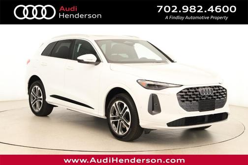 2025 Audi Q5 2.0T quattro Premium