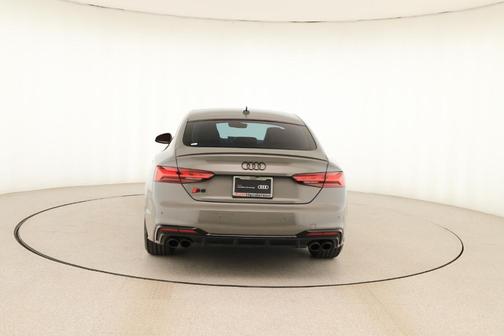 2023 Audi S5 3.0T Premium Plus