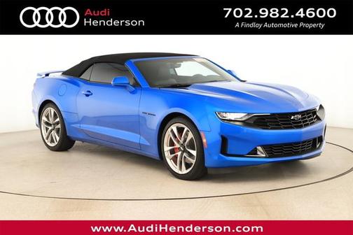 2024 Chevrolet Camaro 3LT