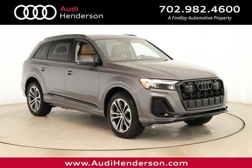 2026 Audi Q7 55 Premium Plus