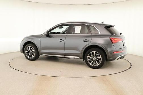 2023 Audi Q5 45 S line Premium Plus