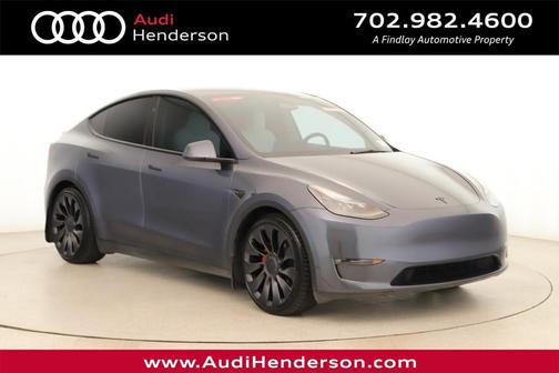 2023 Tesla Model Y Performance
