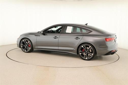 2024 Audi S5 3.0T Premium