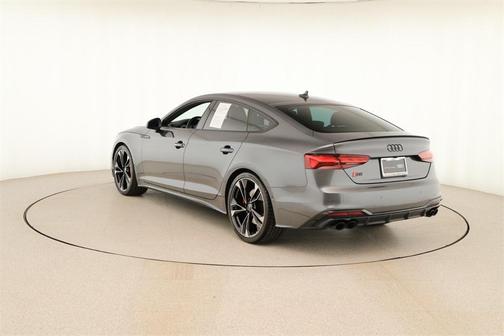 2024 Audi S5 3.0T Premium