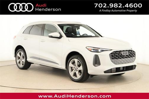 2025 Audi Q5 2.0T quattro Premium