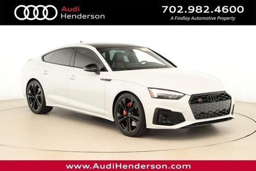 2024 Audi S5 3.0T Premium