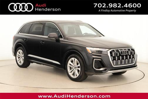 2026 Audi Q7 55 Premium Plus