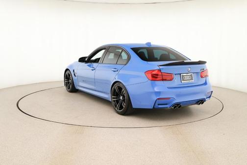 2018 BMW M3 Base